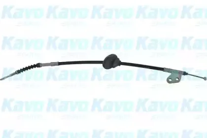 Трос, стояночная тормозная система KAVO PARTS купить