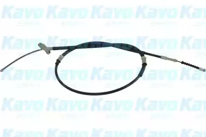 Трос, стояночная тормозная система KAVO PARTS купить
