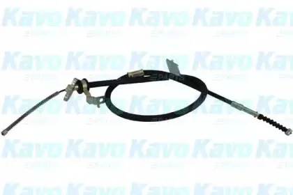 Трос, стояночная тормозная система KAVO PARTS купить