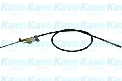 Трос, стояночная тормозная система KAVO PARTS купить