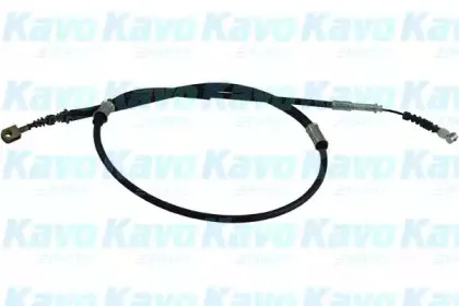 Трос, стояночная тормозная система KAVO PARTS купить