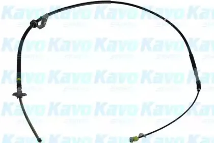 Трос, стояночная тормозная система KAVO PARTS купить