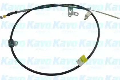 Трос, стояночная тормозная система KAVO PARTS купить