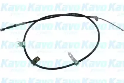 Трос, стояночная тормозная система KAVO PARTS купить