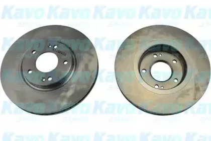 Тормозной диск KAVO PARTS купить