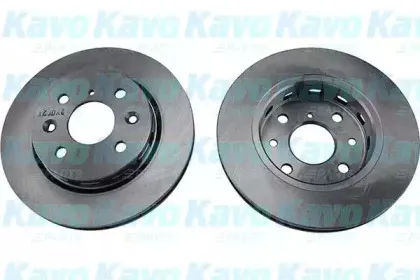 Тормозной диск KAVO PARTS купить
