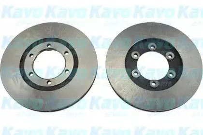 Тормозной диск KAVO PARTS купить