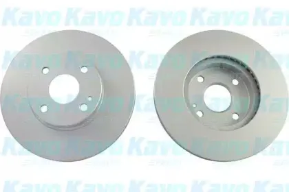 Тормозной диск KAVO PARTS купить