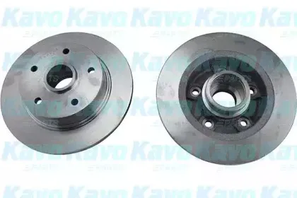 Тормозной диск KAVO PARTS купить