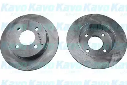Тормозной диск KAVO PARTS купить