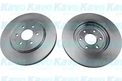 Тормозной диск KAVO PARTS купить