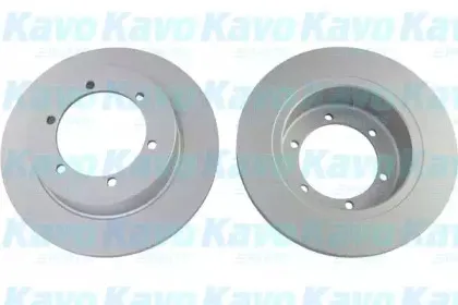 Тормозной диск KAVO PARTS купить