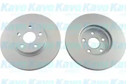 Тормозной диск KAVO PARTS купить