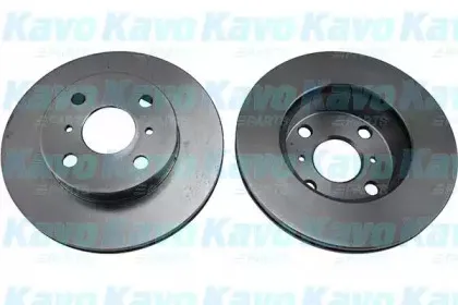 Тормозной диск KAVO PARTS купить