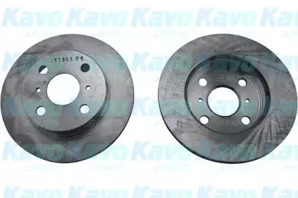 Тормозной диск KAVO PARTS купить