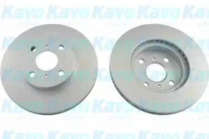 Тормозной диск KAVO PARTS купить