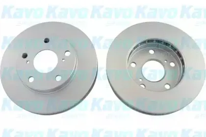 Тормозной диск KAVO PARTS купить