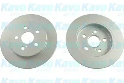 Тормозной диск KAVO PARTS купить