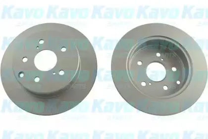 Тормозной диск KAVO PARTS купить