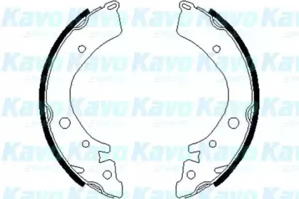 Комплект тормозных колодок KAVO PARTS купить