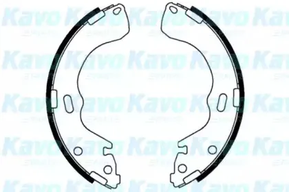 Комплект тормозных колодок KAVO PARTS купить