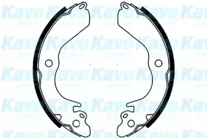 Комплект тормозных колодок KAVO PARTS купить