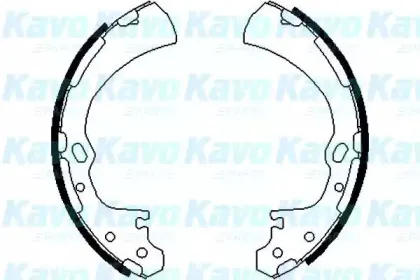 Комплект тормозных колодок KAVO PARTS купить