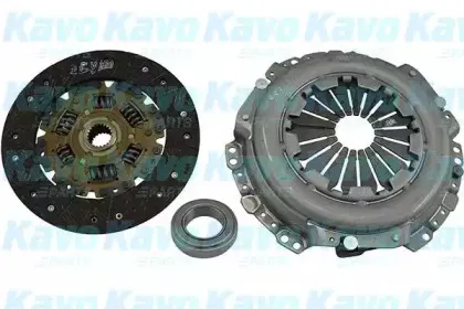 Комплект сцепления KAVO PARTS купить