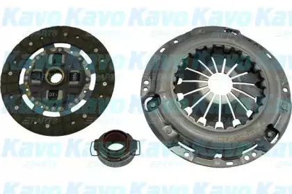 Комплект сцепления KAVO PARTS купить