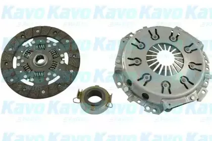 Комплект сцепления KAVO PARTS купить