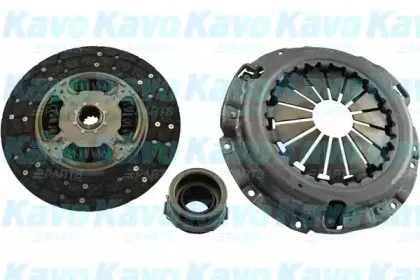 Комплект сцепления KAVO PARTS купить