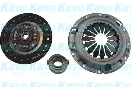 Комплект сцепления KAVO PARTS купить