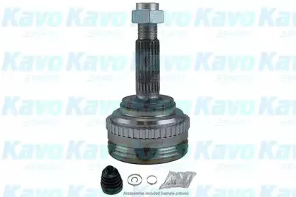 Шарнирный комплект, приводной вал KAVO PARTS купить