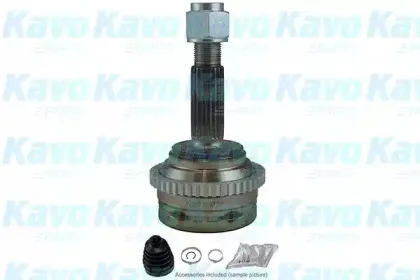 Шарнирный комплект, приводной вал KAVO PARTS купить