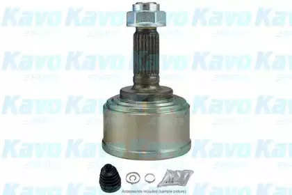 Шарнирный комплект, приводной вал KAVO PARTS купить