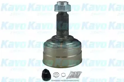 Шарнирный комплект, приводной вал KAVO PARTS купить