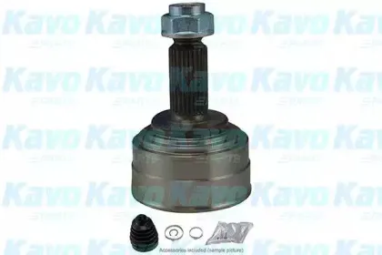 Шарнирный комплект, приводной вал KAVO PARTS купить