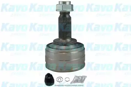 Шарнирный комплект, приводной вал KAVO PARTS купить