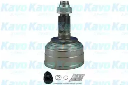 Шарнирный комплект, приводной вал KAVO PARTS купить