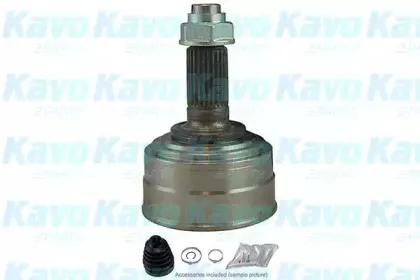 Шарнирный комплект, приводной вал KAVO PARTS купить