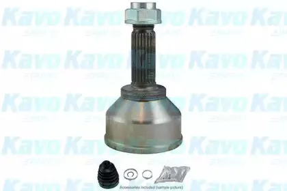 Шарнирный комплект, приводной вал KAVO PARTS купить