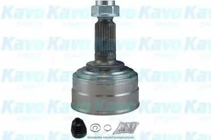 Шарнирный комплект, приводной вал KAVO PARTS купить