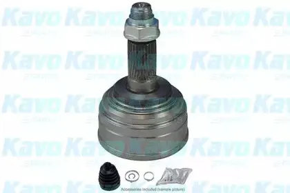 Шарнирный комплект, приводной вал KAVO PARTS купить