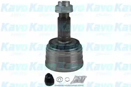 Шарнирный комплект, приводной вал KAVO PARTS купить