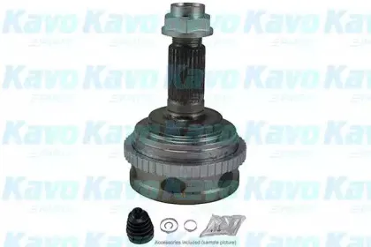 Шарнирный комплект, приводной вал KAVO PARTS купить