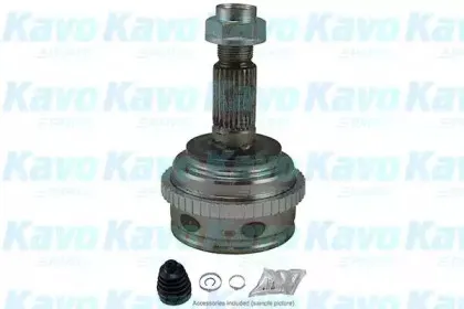 Шарнирный комплект, приводной вал KAVO PARTS купить