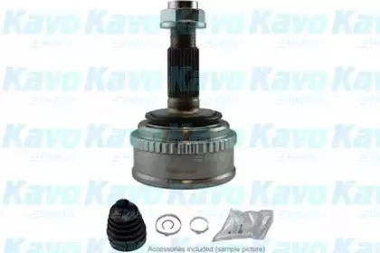 Шарнирный комплект, приводной вал KAVO PARTS купить