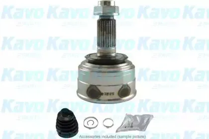 Шарнирный комплект, приводной вал KAVO PARTS купить