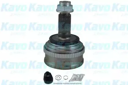 Шарнирный комплект, приводной вал KAVO PARTS купить