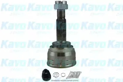 Шарнирный комплект, приводной вал KAVO PARTS купить